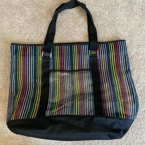 Rainbow Beach Tote